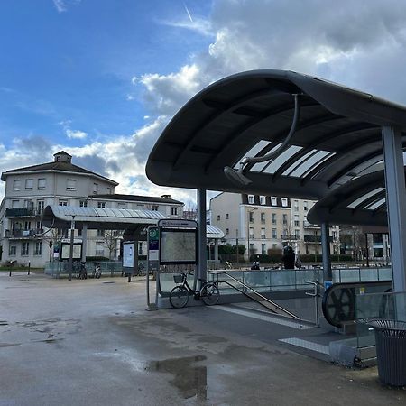 Jade Apart Bussy Centre Disney 10Min Экстерьер фото