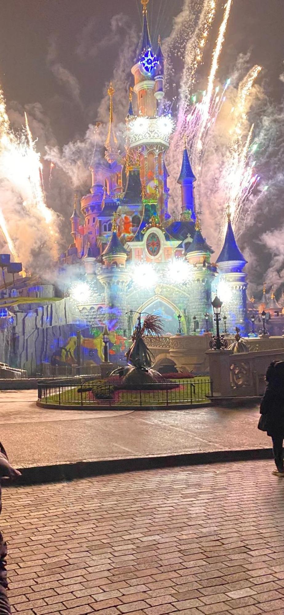 Jade Apart Bussy Centre Disney 10Min Экстерьер фото